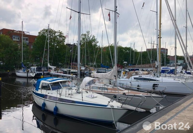 Maxi 100 Power Sail
