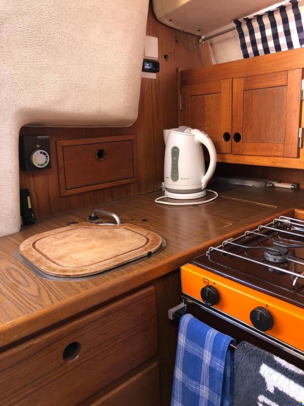 Maxi 100 Power Sail
