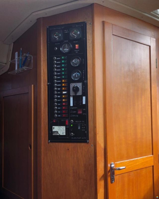 Maxi 100 Power Sail