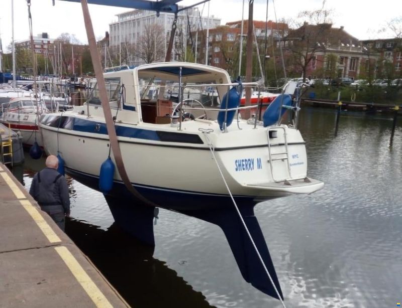 Maxi 100 Power Sail