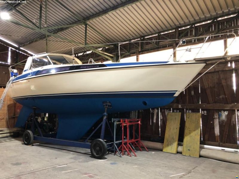 Maxi 100 Power Sail