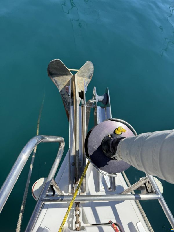 Beneteau Oceanis 45