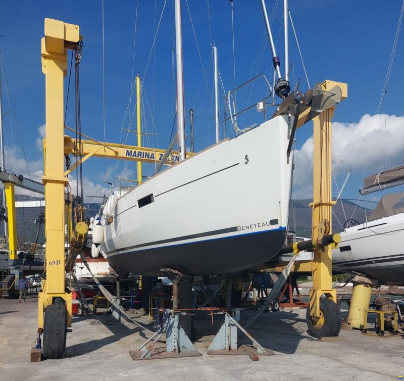 Beneteau Oceanis 45