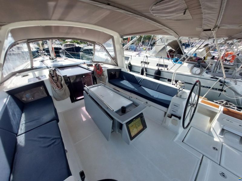 Beneteau Oceanis 45