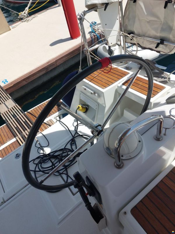 Beneteau Oceanis 45