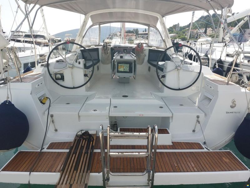 Beneteau Oceanis 45