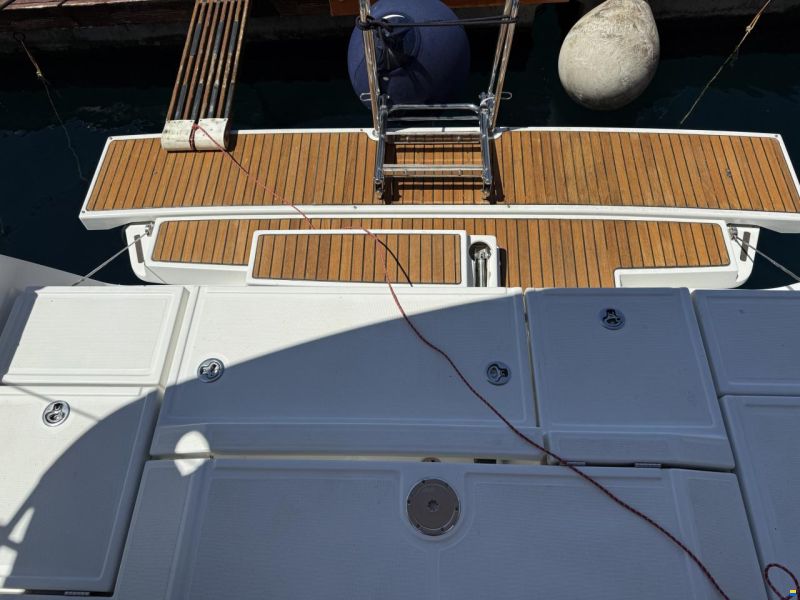 Beneteau Oceanis 45