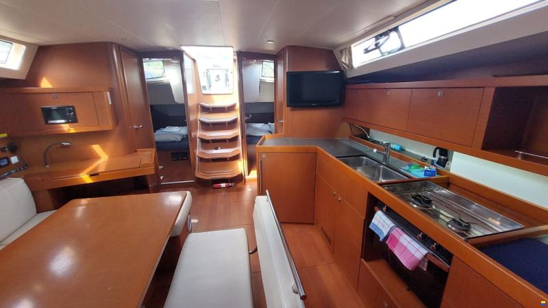 Beneteau Oceanis 45