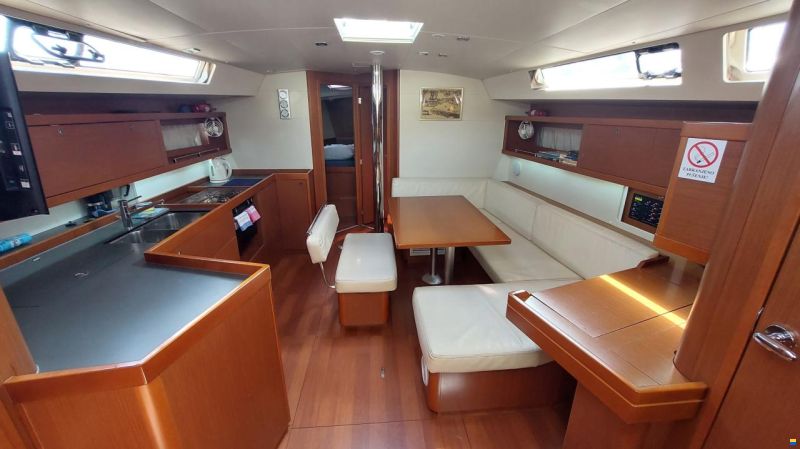 Beneteau Oceanis 45