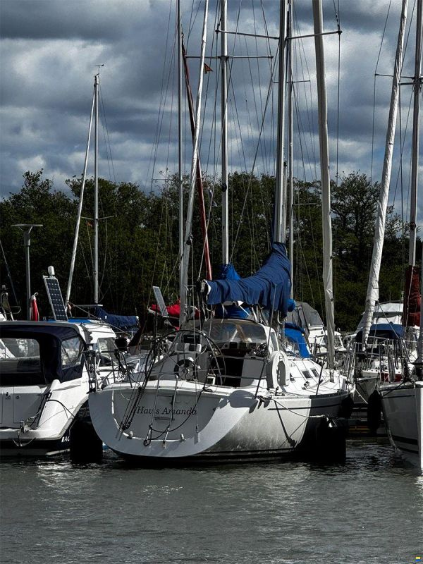 Finngulf 33