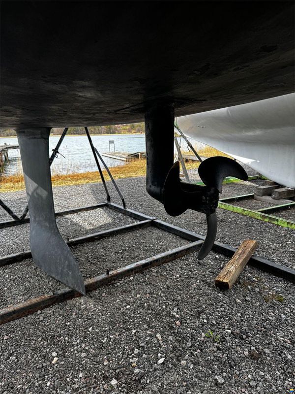 Finngulf 33