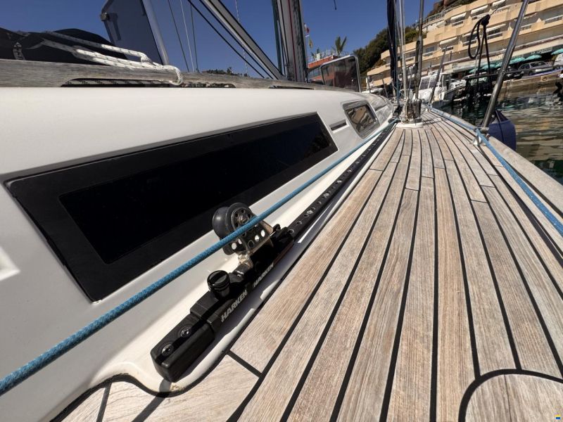 Dufour 40