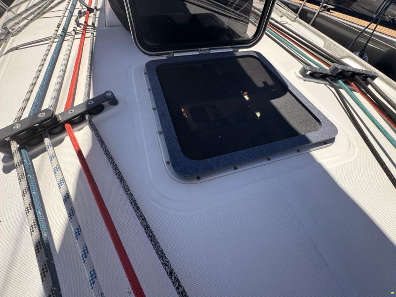 Dufour 40