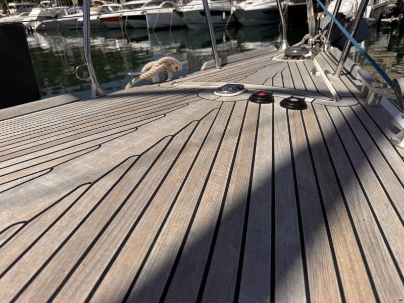 Dufour 40