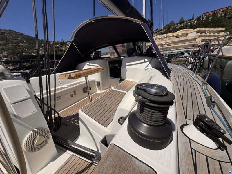 Dufour 40