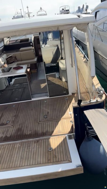 Greenline 40