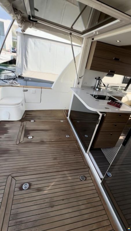 Greenline 40