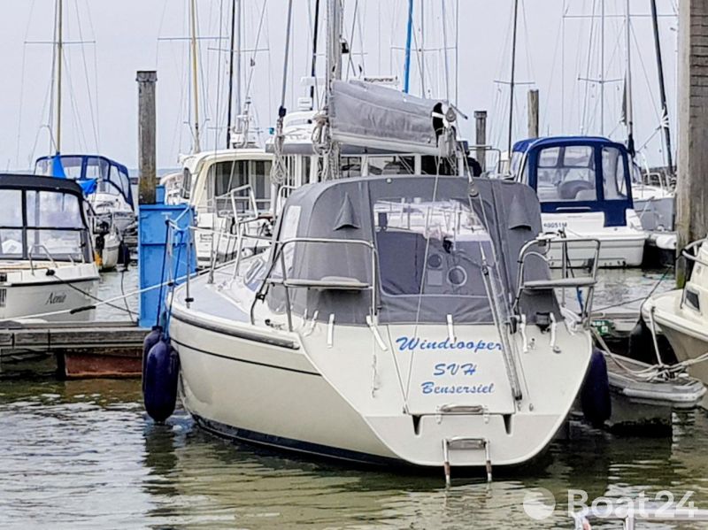 Dehler 31