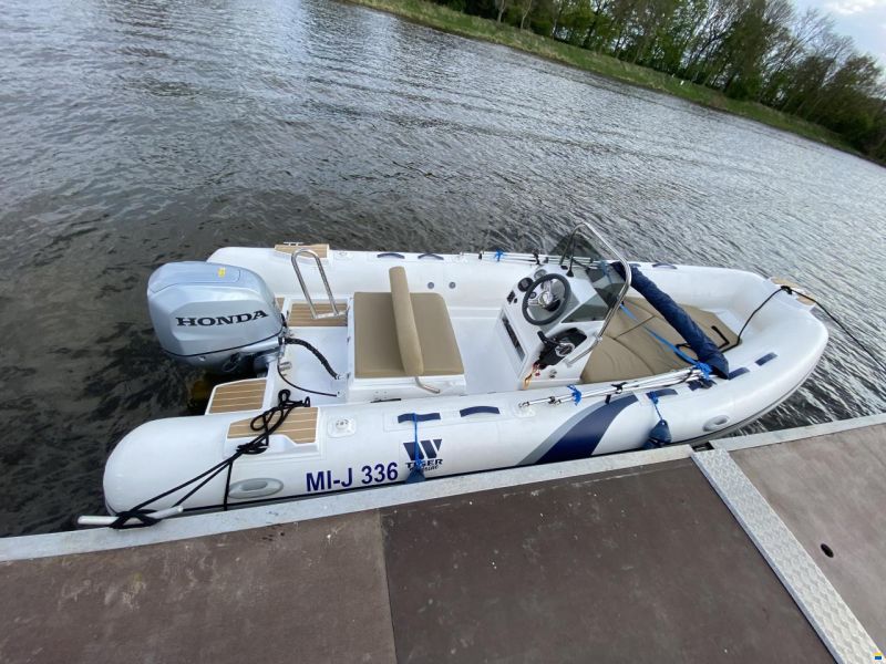 Tigermarine 520 SL