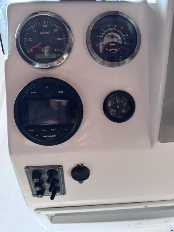 Tigermarine 520 SL