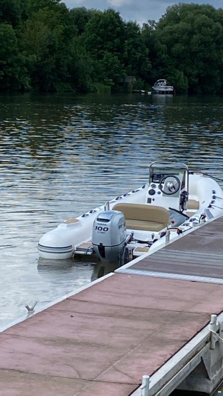 Tigermarine 520 SL