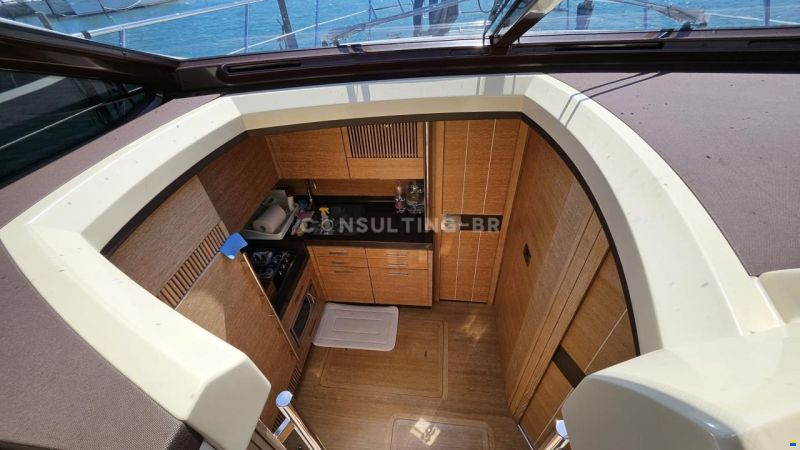 Azimut 47 Fly