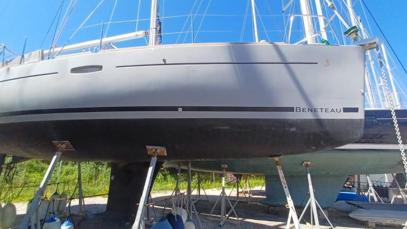 Beneteau Oceanis 34 Limited Edition