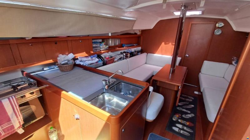Beneteau Oceanis 34 Limited Edition