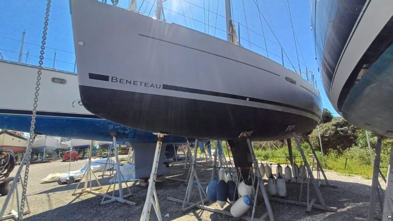 Beneteau Oceanis 34 Limited Edition