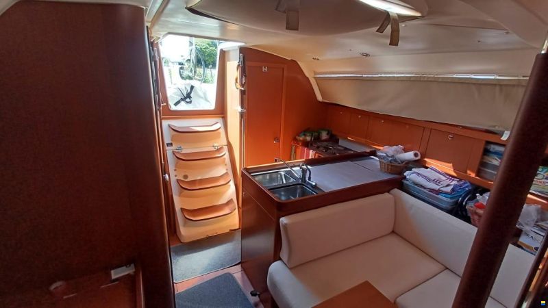 Beneteau Oceanis 34 Limited Edition