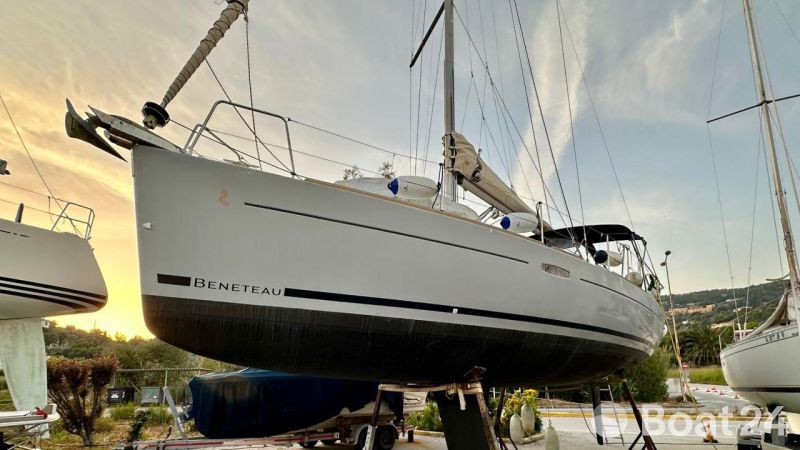 Beneteau Oceanis 34 Limited Edition