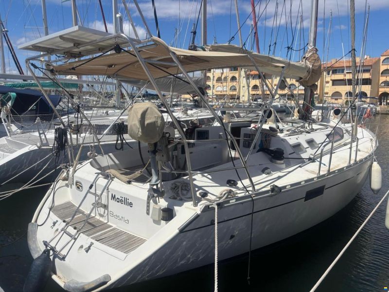 Beneteau OCEANIS 390