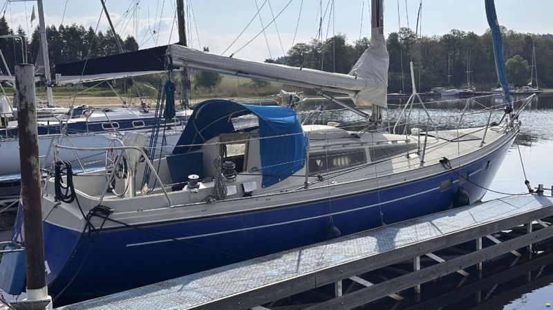 Dehler Optima 92