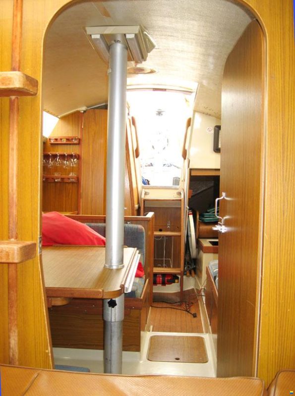 Dehler Optima 92