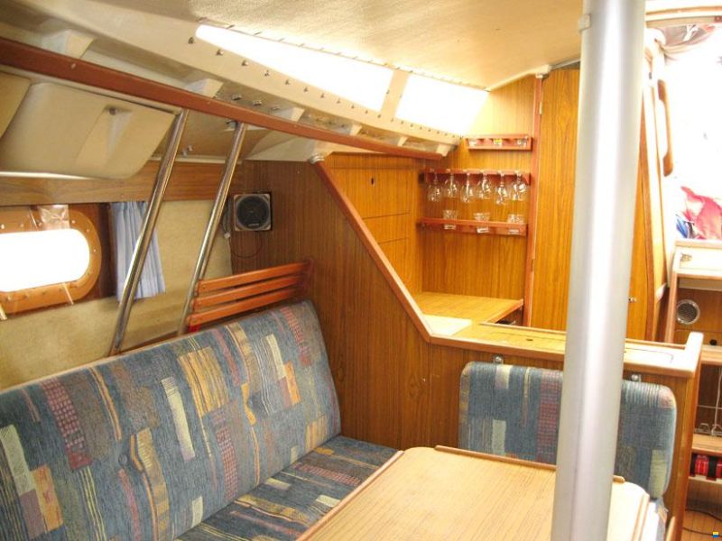 Dehler Optima 92