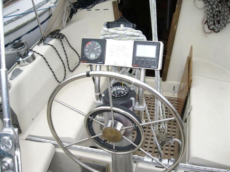 Dehler Optima 92