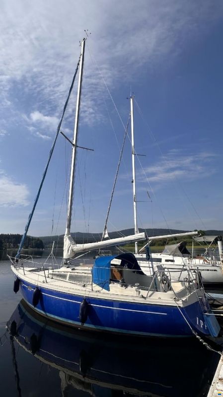 Dehler Optima 92