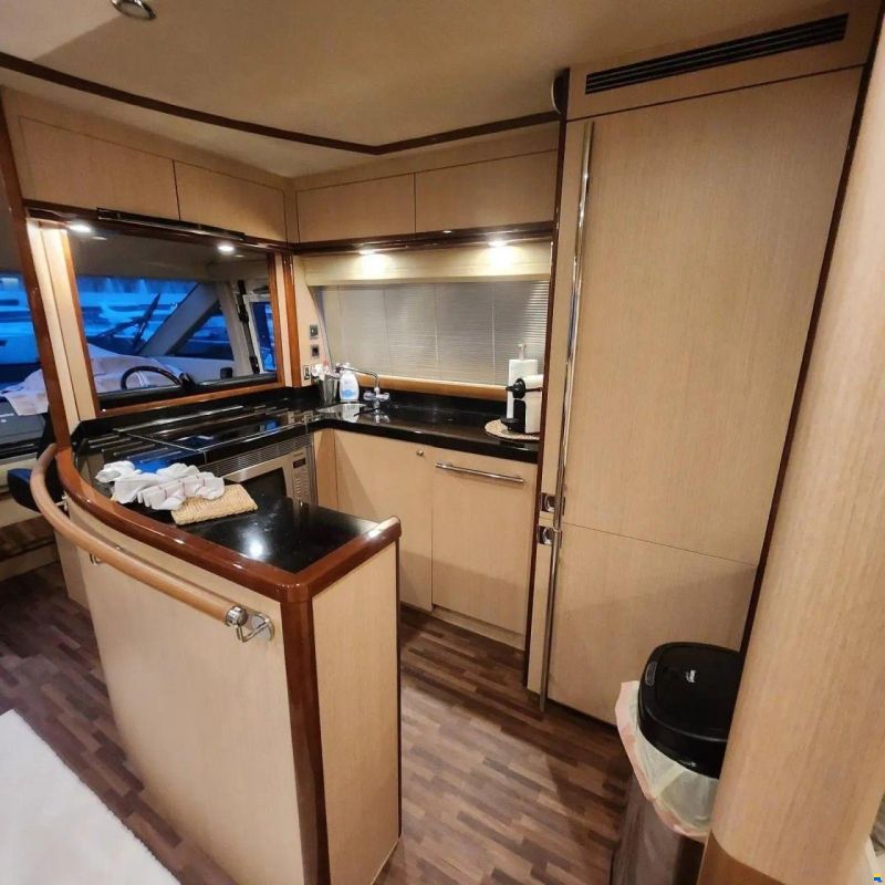 Princess 62 Flybridge Motor Yacht