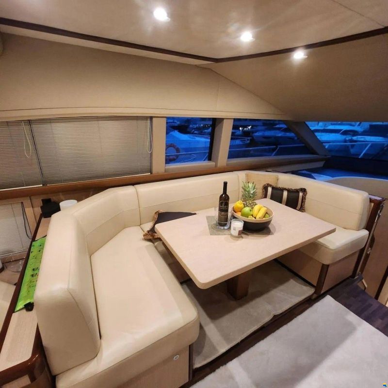 Princess 62 Flybridge Motor Yacht