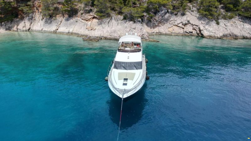 Princess 62 Flybridge Motor Yacht