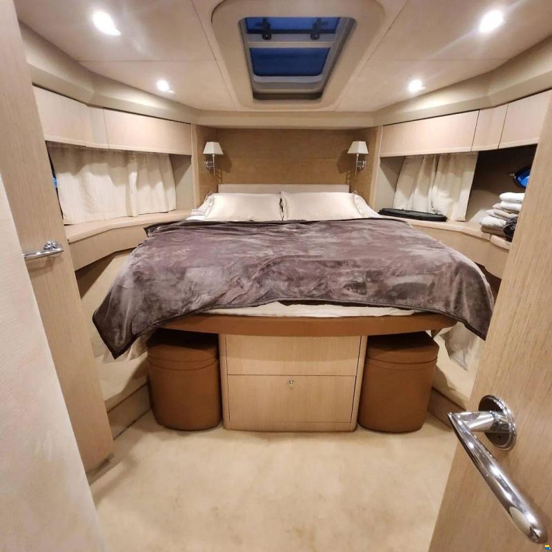 Princess 62 Flybridge Motor Yacht