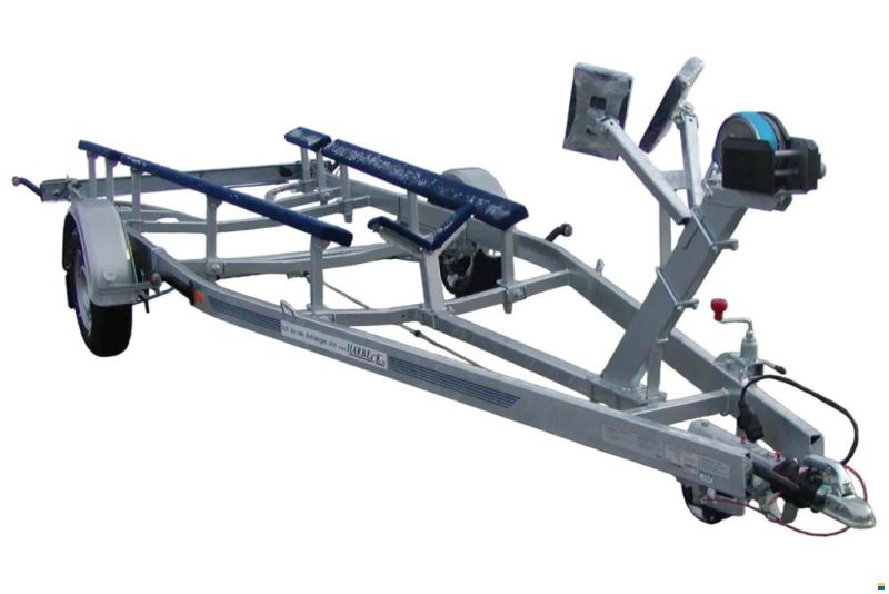 Harbeck B1800 MWS für Wasserski-Boot