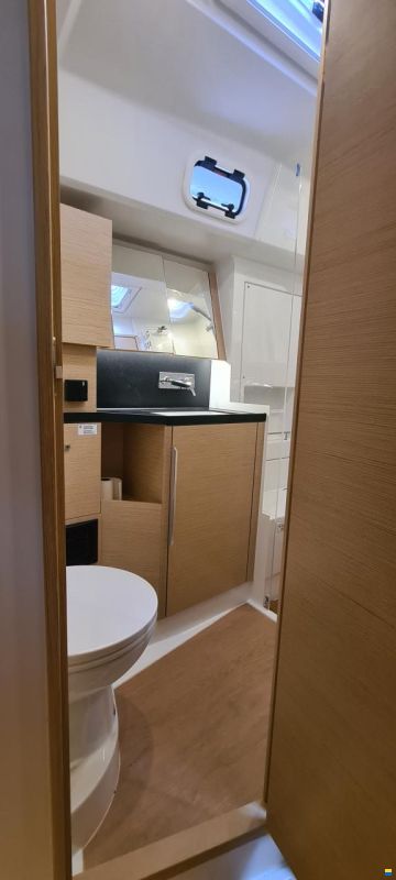 Hanse 460