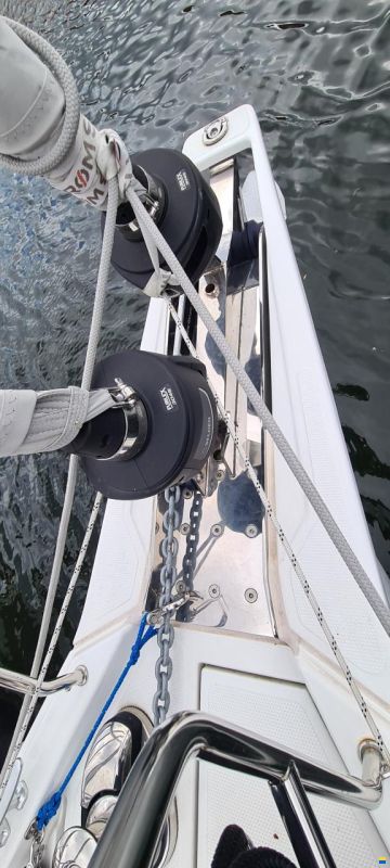 Hanse 460