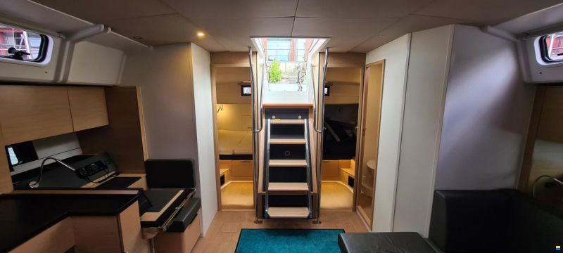 Hanse 460
