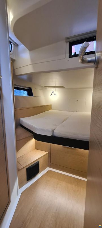 Hanse 460
