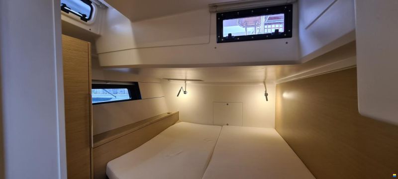 Hanse 460