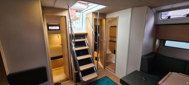 Hanse 460