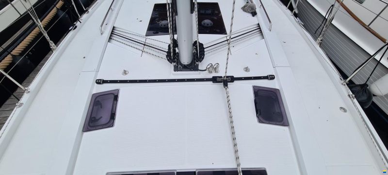 Hanse 460