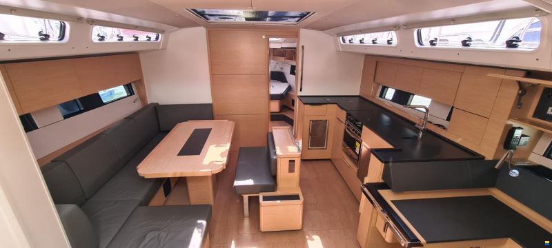 Hanse 460